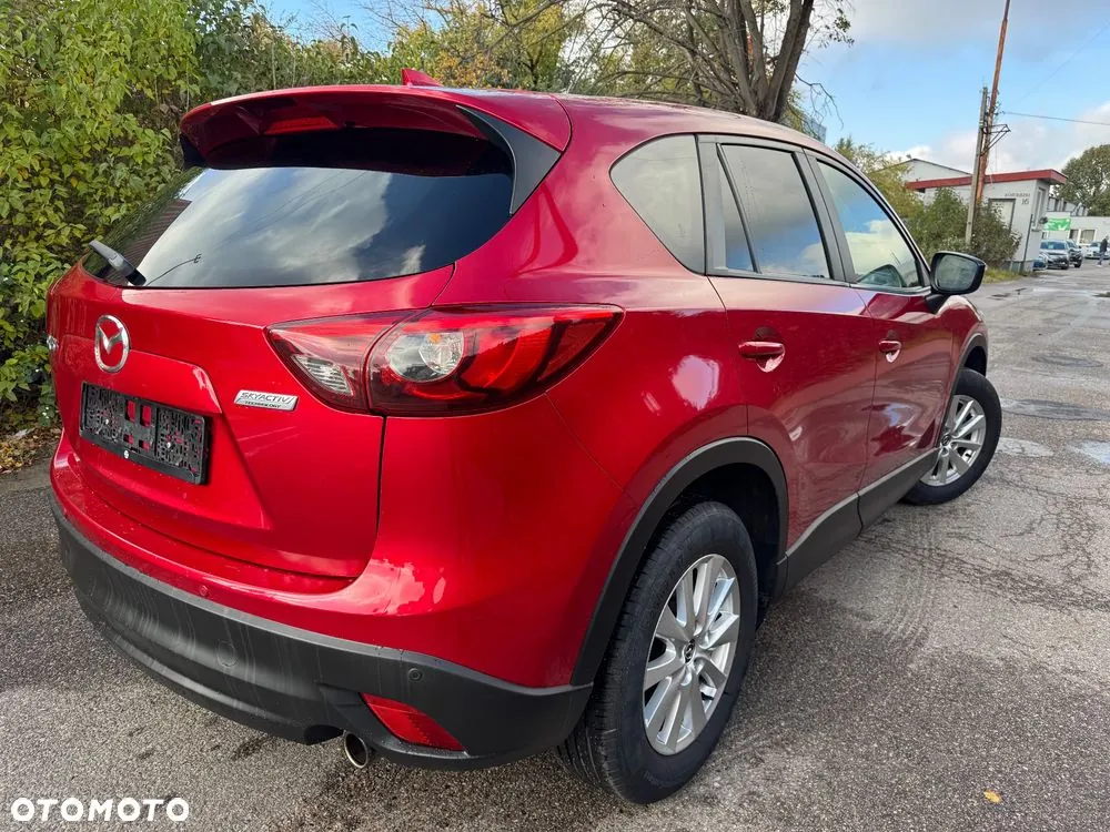 Mazda Cx-5 2016 photo 3