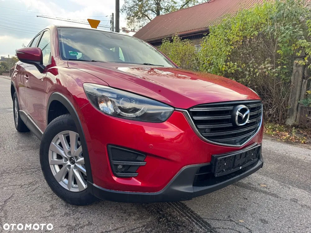 Mazda Cx-5 2016 photo 2