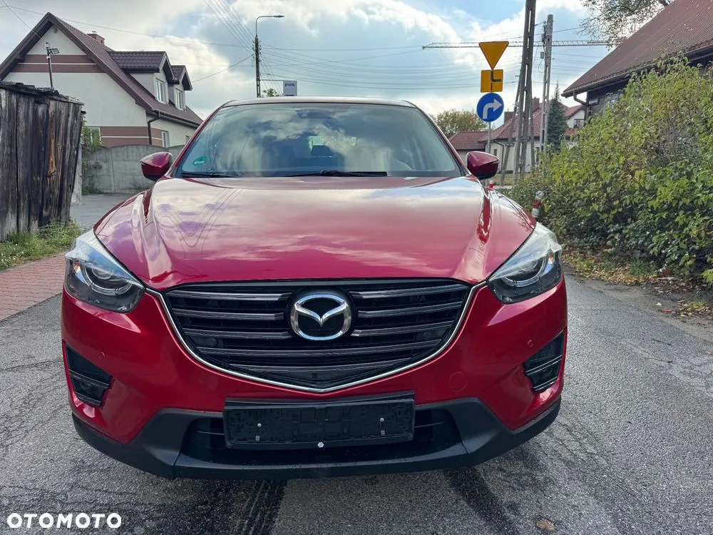 Mazda Cx-5 2016 photo 5