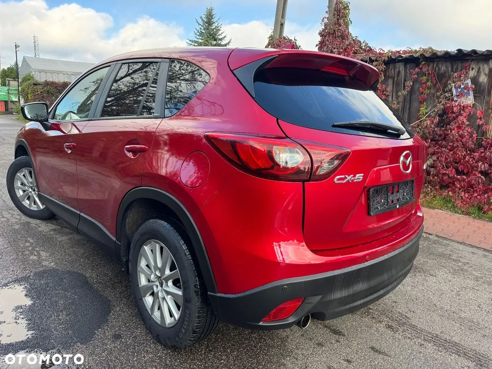 Mazda Cx-5 2016 photo 4