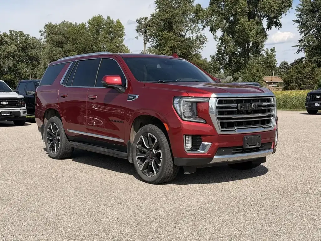 GMC Yukon 2023 photo 2