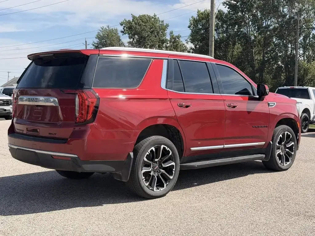 GMC Yukon 2023 photo 5