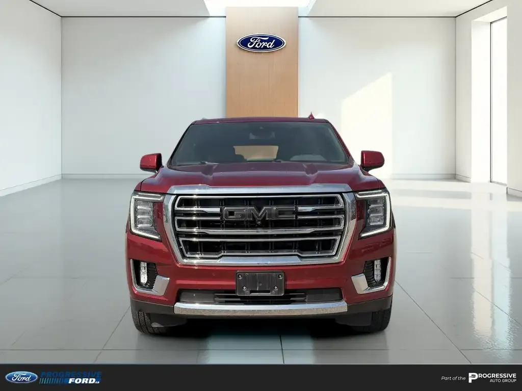 GMC Yukon 2023 photo 3