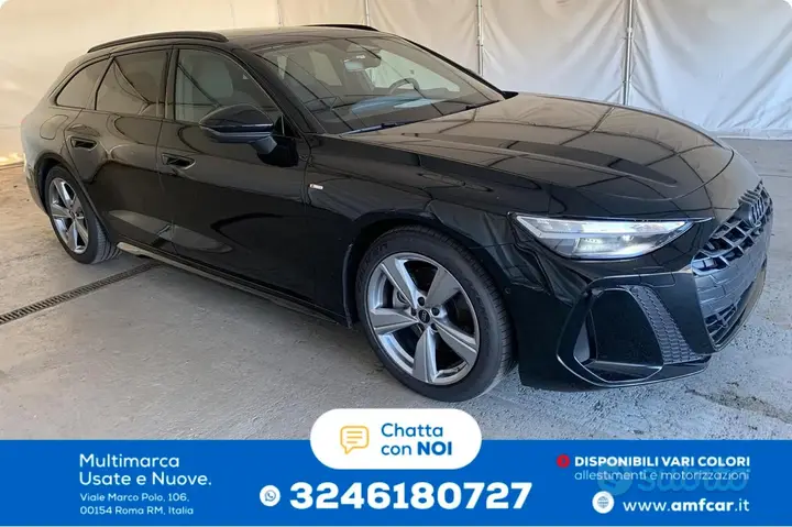 Audi A6 Avant 2026 photo 2