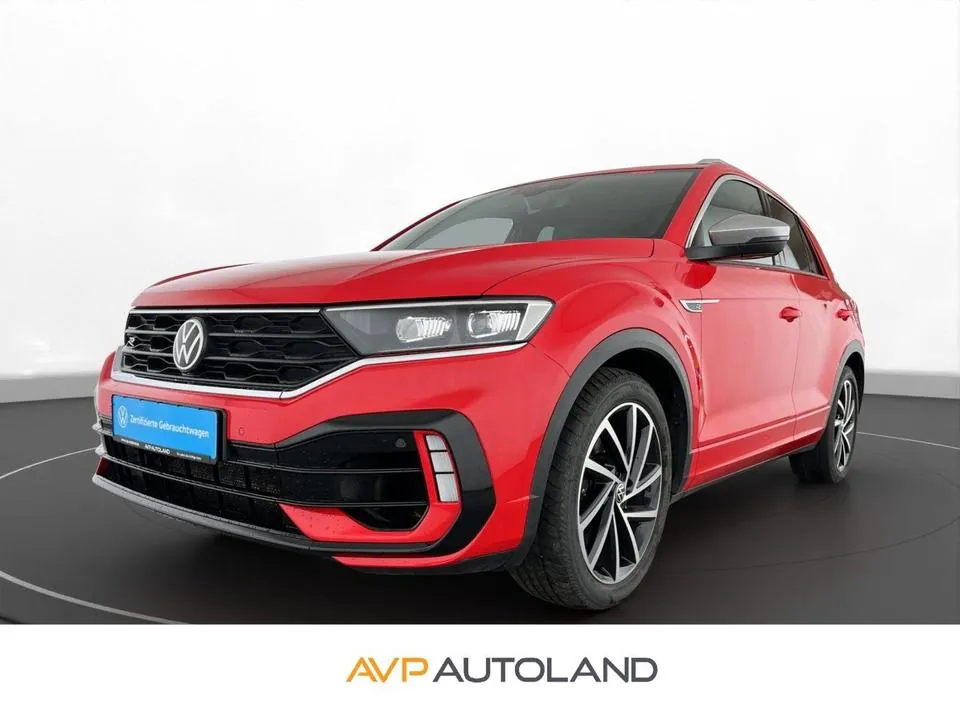 Volkswagen T-Roc R