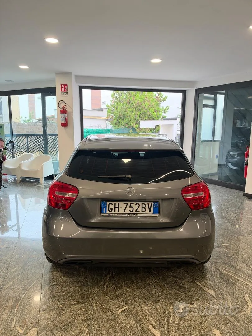 Mercedes-Benz A 180 Cdi Executive 2013 photo 3