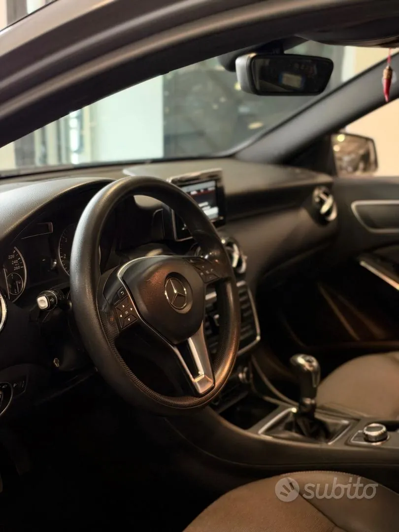 Mercedes-Benz A 180 Cdi Executive 2013 photo 5