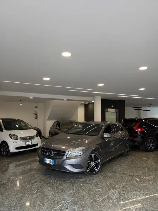 Mercedes-Benz A 180 Cdi Executive