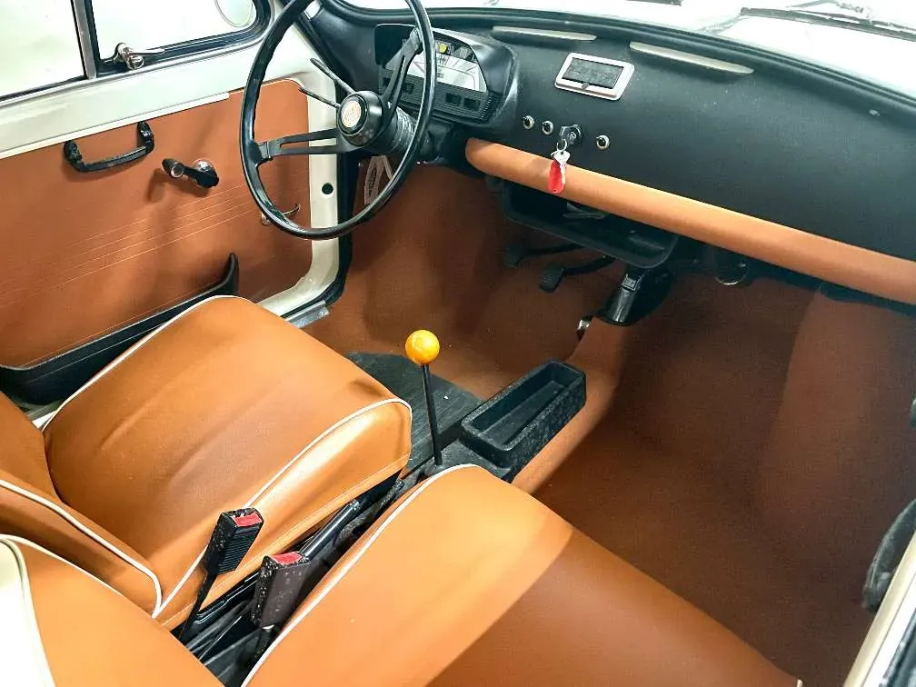 Fiat 500 1971 photo 2