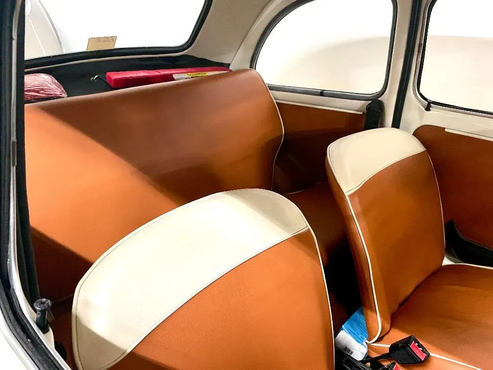 Fiat 500 1971 photo 3