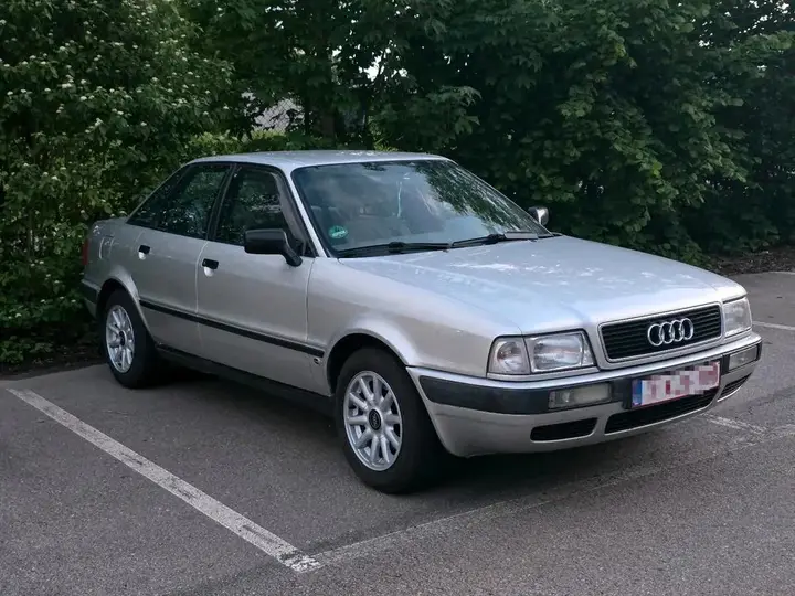 Audi 80