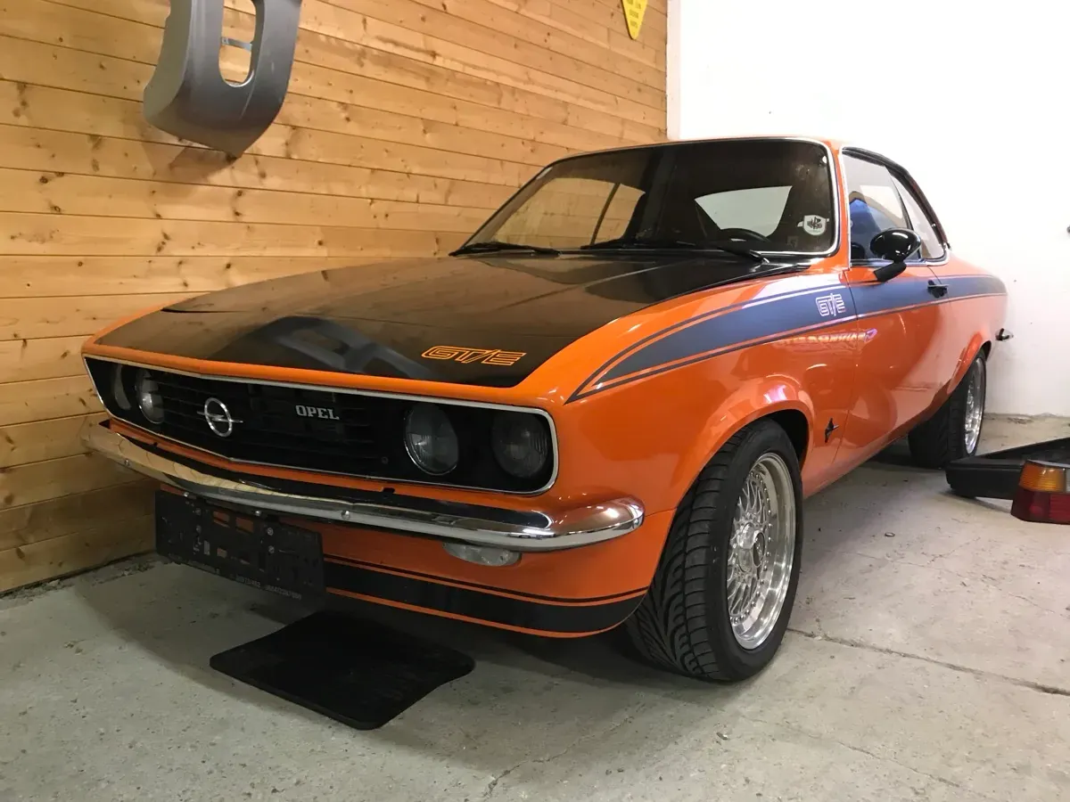 Opel Manta