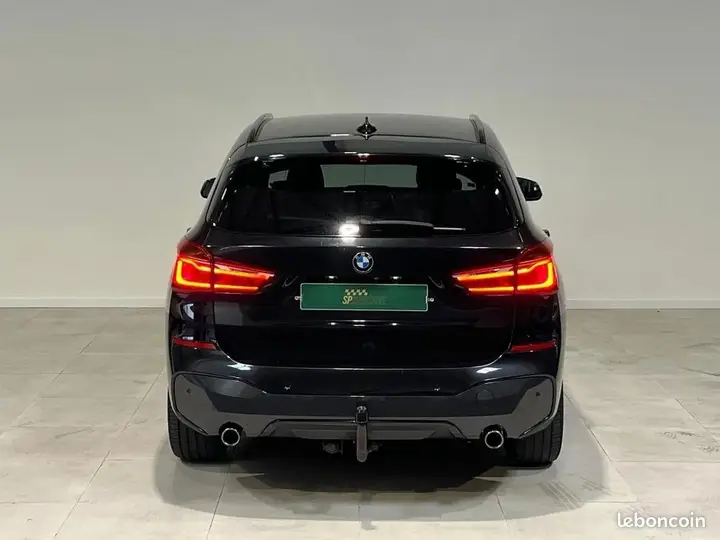 BMW X1 2016 photo 4