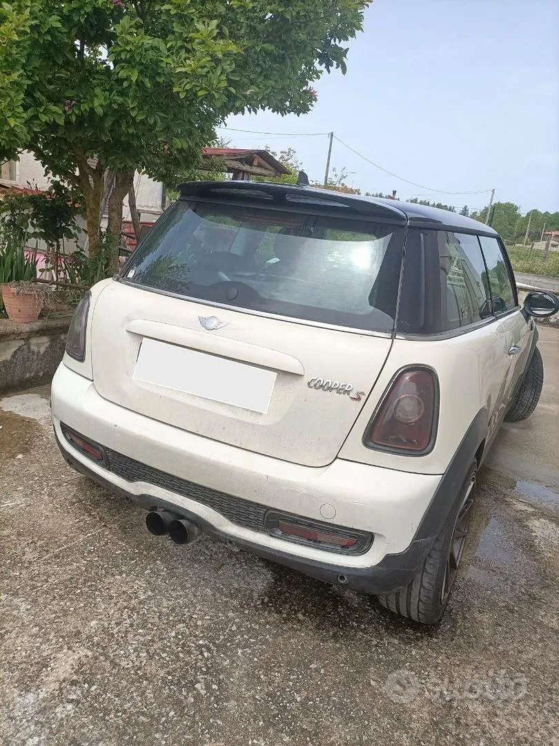 Mini Cooper S 2007 photo 4