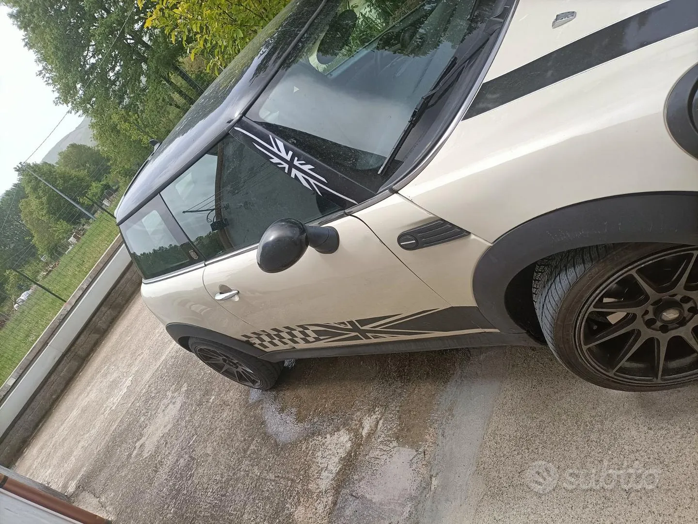 Mini Cooper S 2007 photo 3