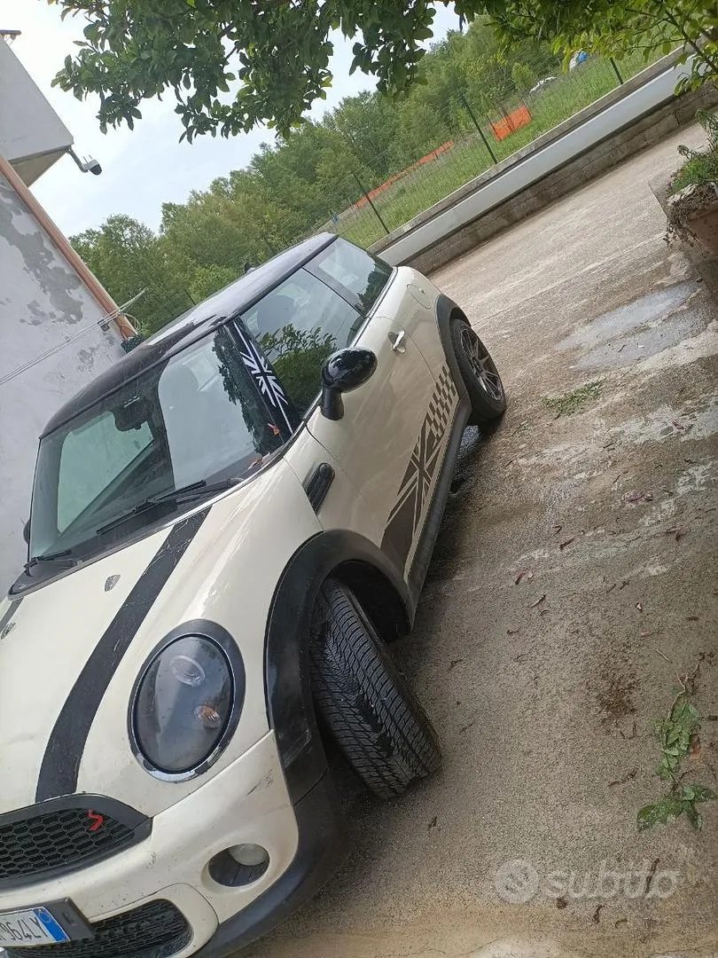 Mini Cooper S 2007 photo 2