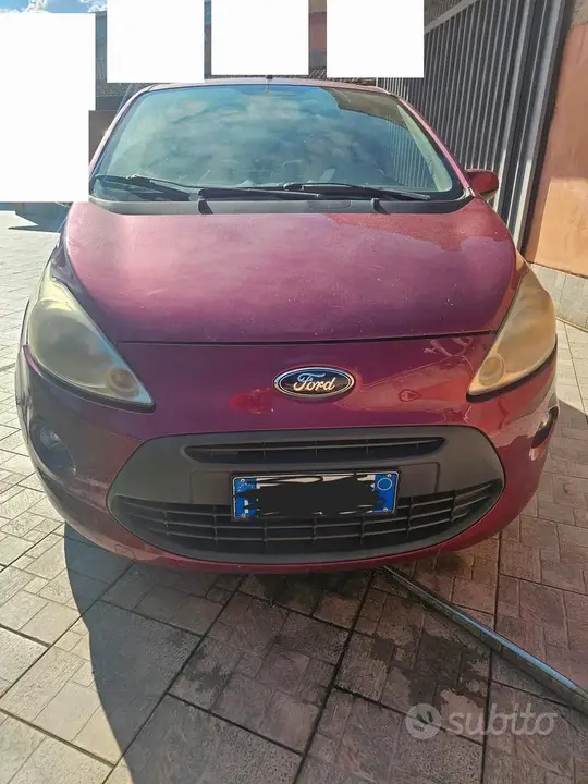 Ford Ka