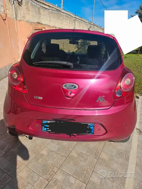 Ford Ka 2018 photo 2
