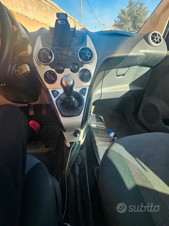 Ford Ka 2018 photo 5