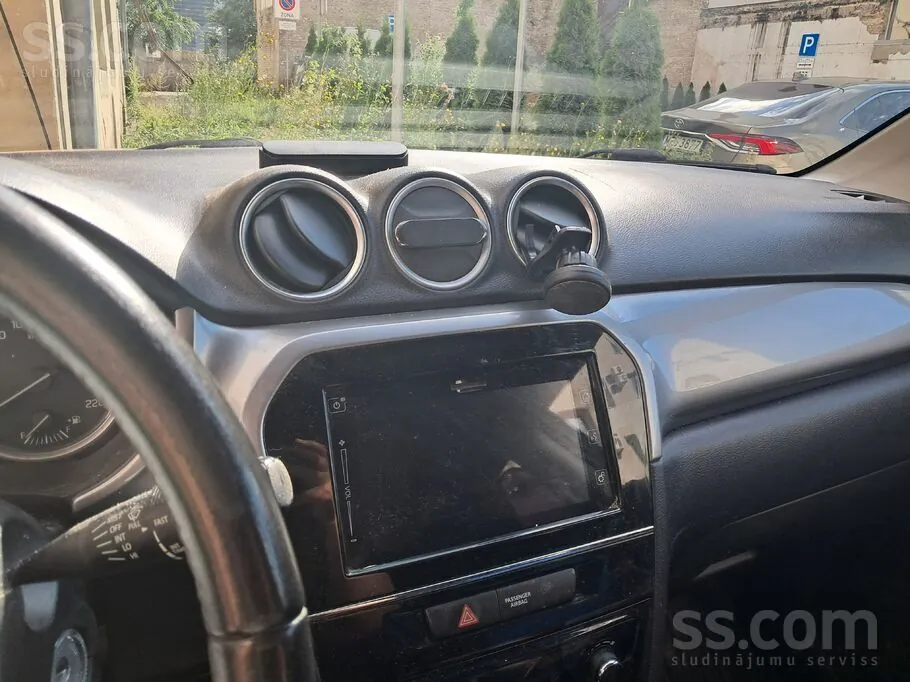 Suzuki Vitara 2017 photo 4