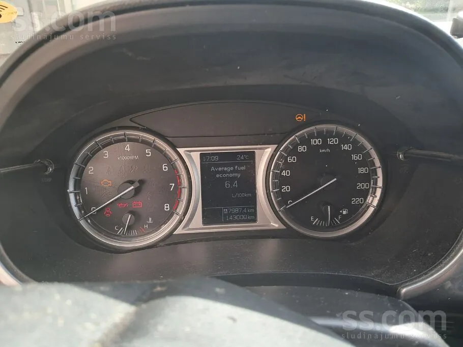Suzuki Vitara 2017 photo 5