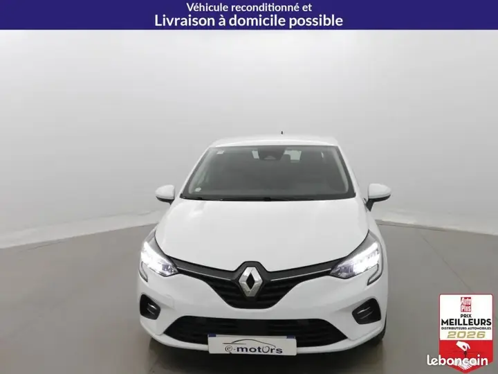 Renault Clio 2021 photo 2