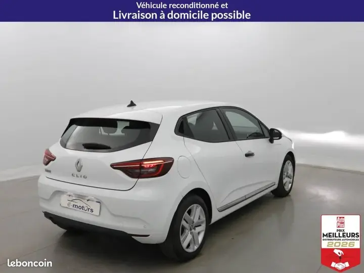 Renault Clio 2021 photo 5