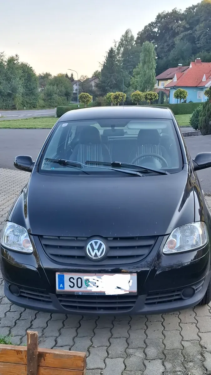 Volkswagen Fox