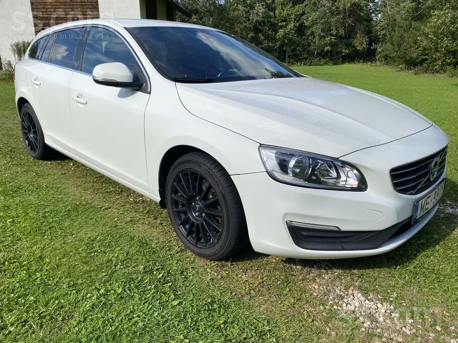 Volvo V60 2014 photo 3