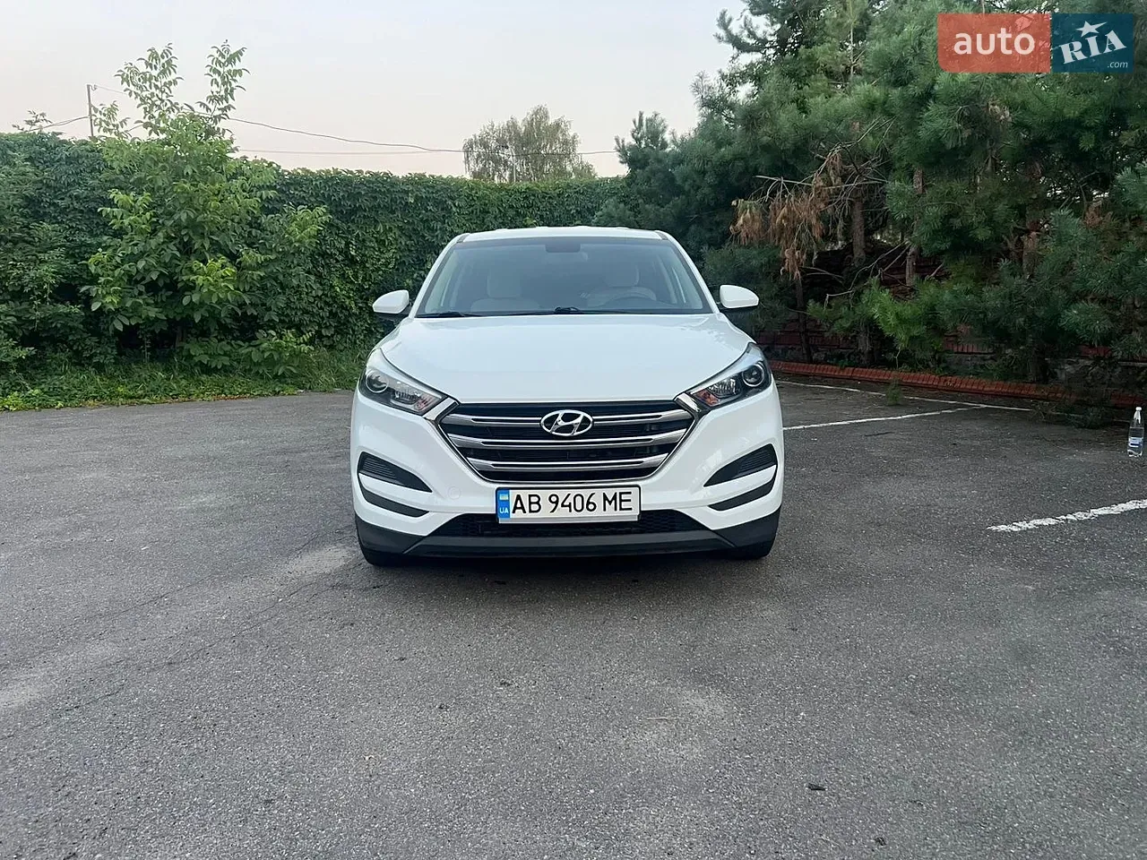 Hyundai Tucson 2018 photo 2