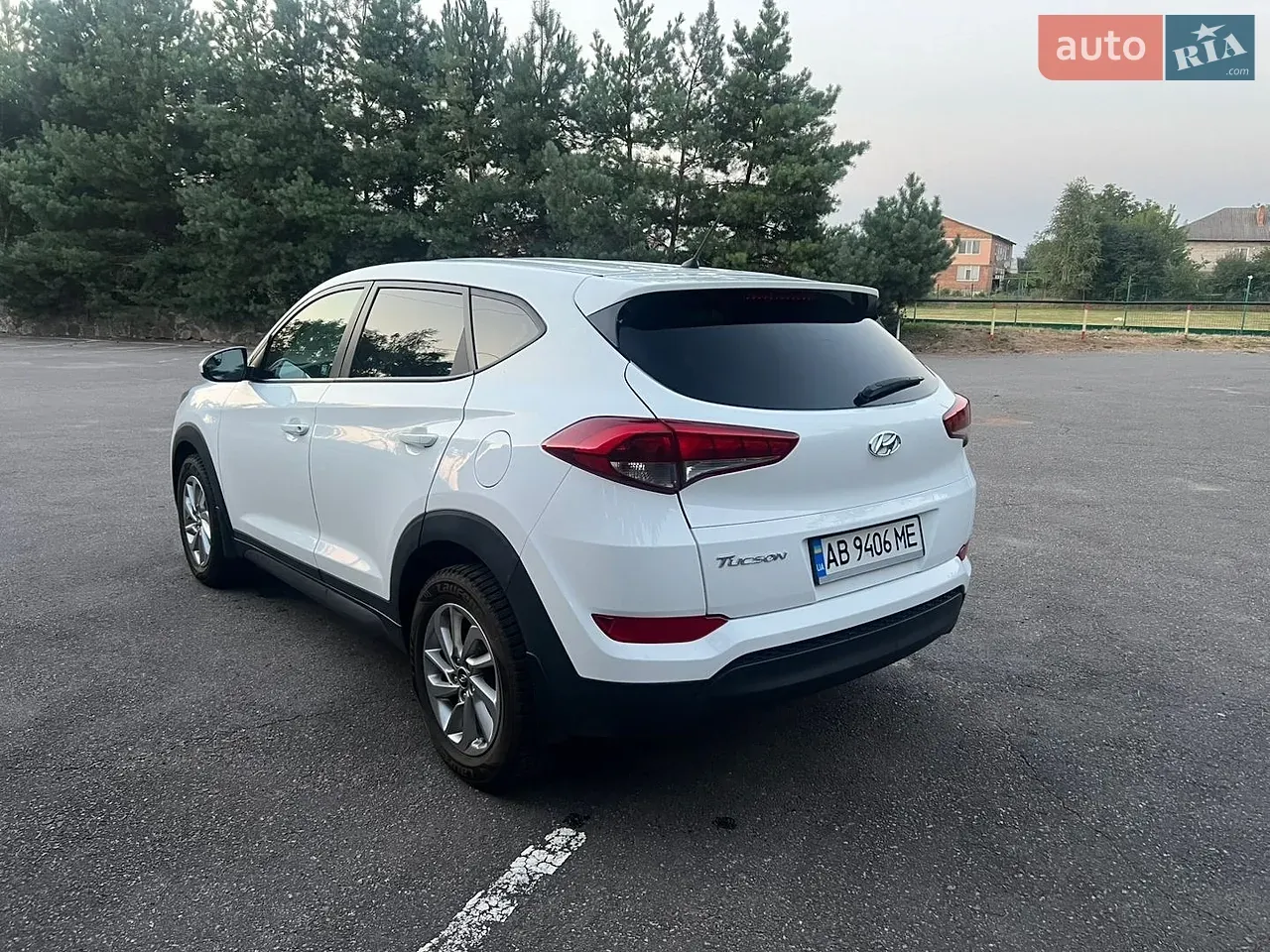 Hyundai Tucson 2018 photo 5