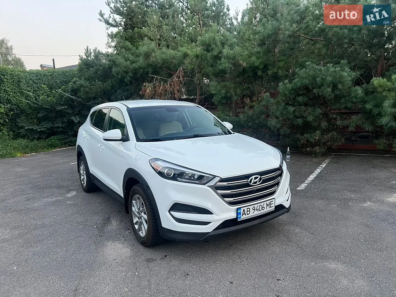 Hyundai Tucson 2018 photo 3