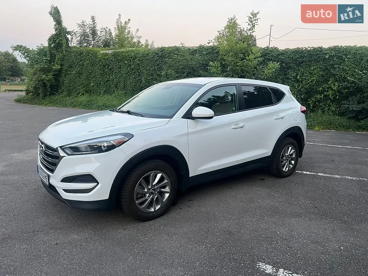 Hyundai Tucson 2018 photo 4