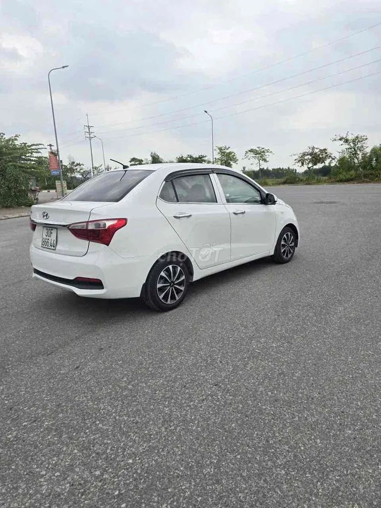 Hyundai Grand I10 2019 photo 4