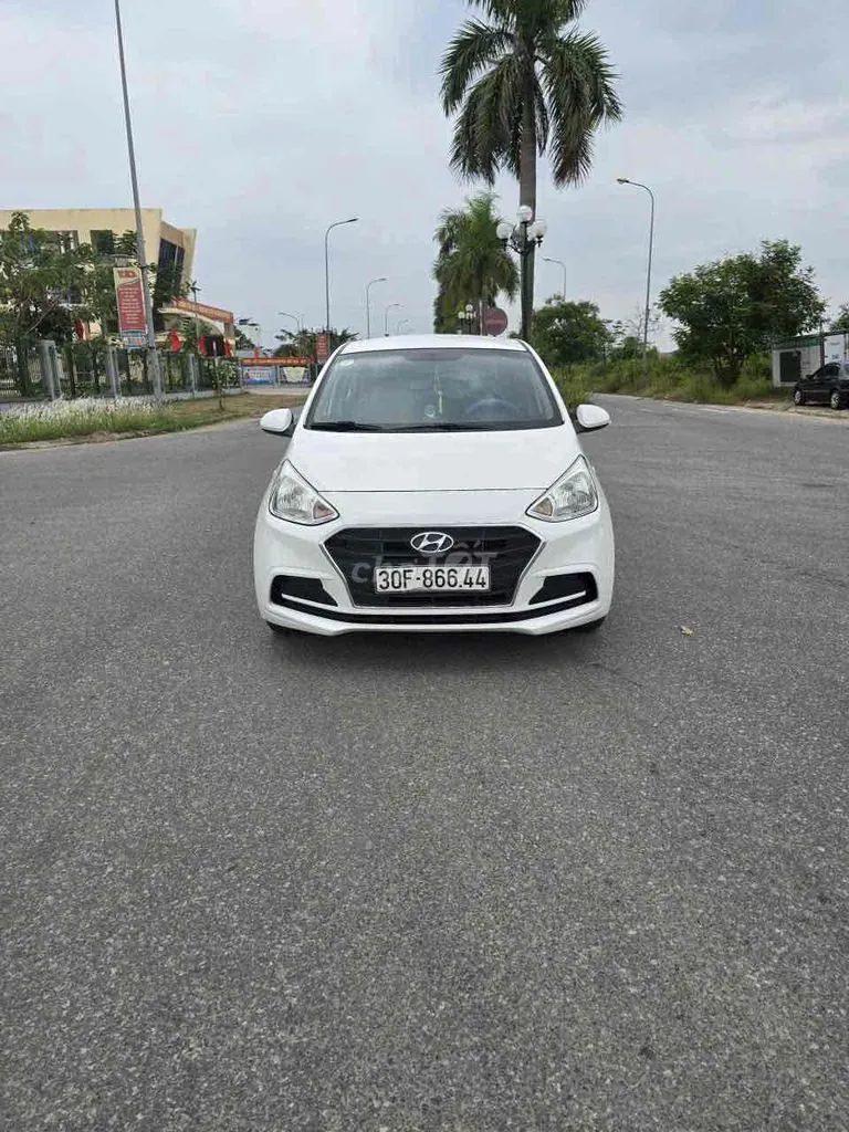 Hyundai Grand I10
