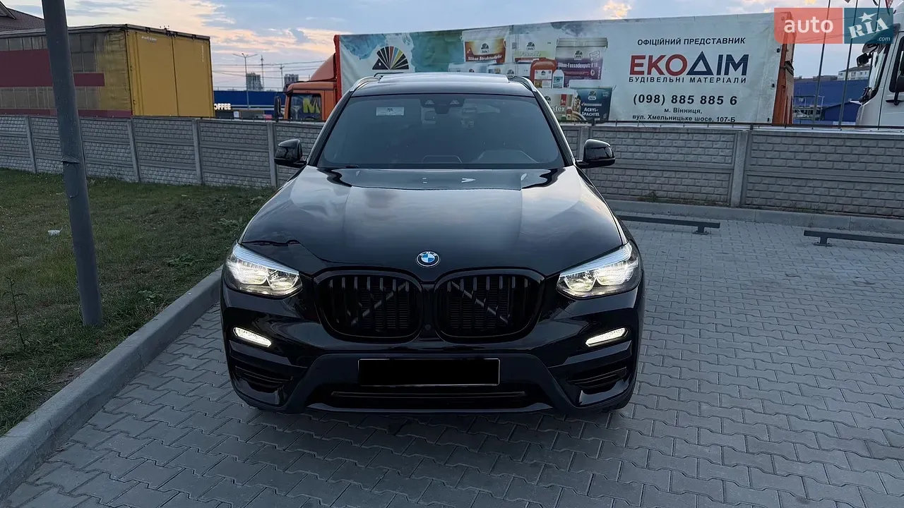 BMW X3
