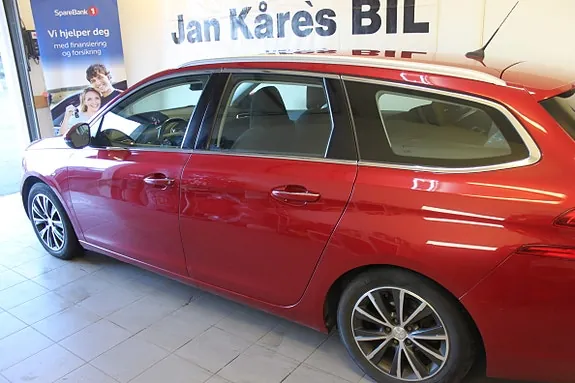 Peugeot 308 Sw 2015 photo 2