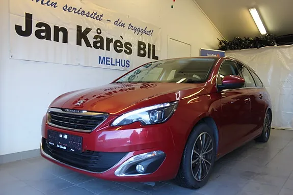 Peugeot 308 Sw