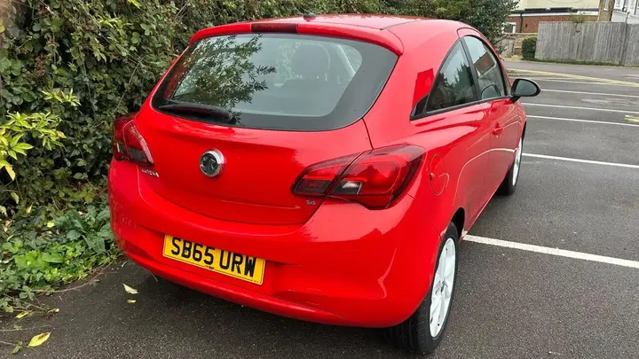 Vauxhall Corsa 2015 photo 2
