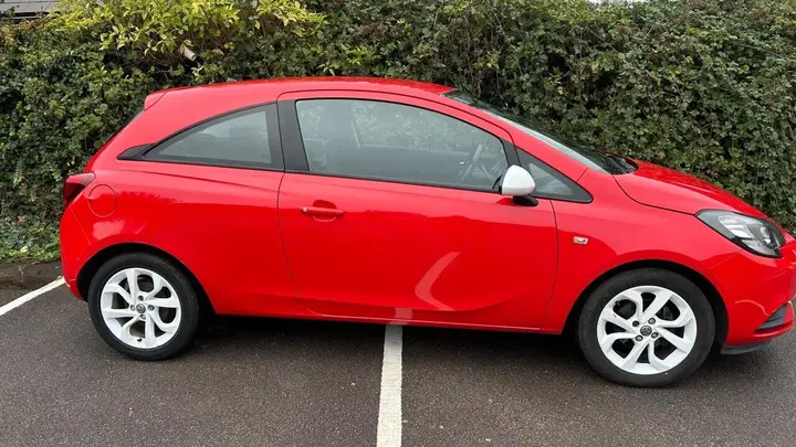 Vauxhall Corsa 2015 photo 4