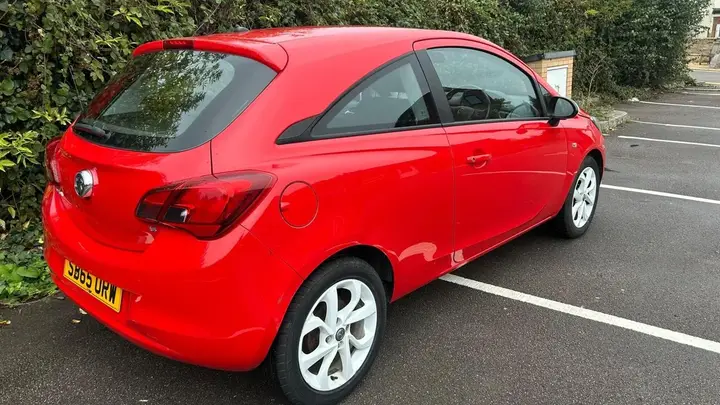 Vauxhall Corsa 2015 photo 5
