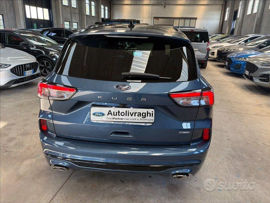 Ford Kuga 2023 photo 5
