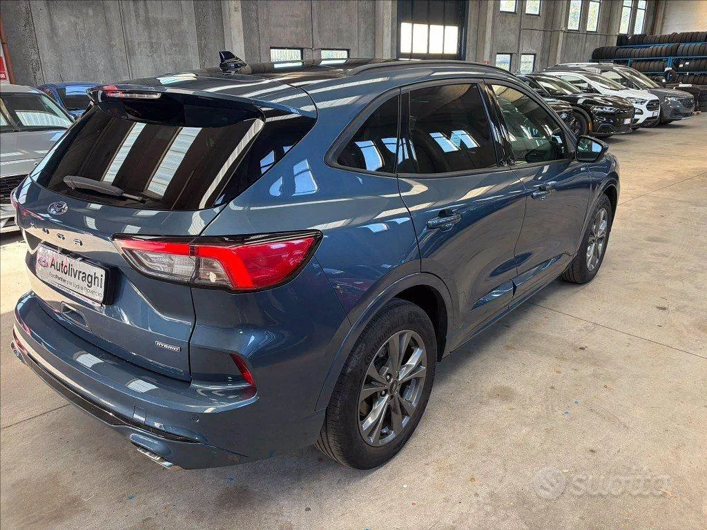 Ford Kuga 2023 photo 3