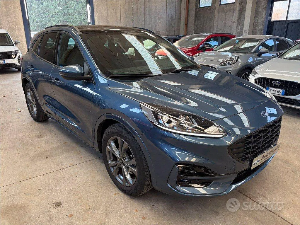 Ford Kuga 2023 photo 4