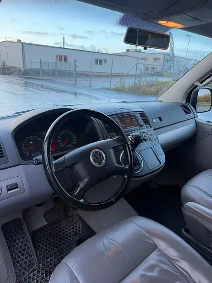 Volkswagen Multivan 2005 photo 5