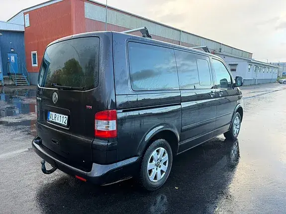 Volkswagen Multivan 2005 photo 2