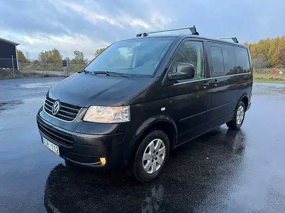 Volkswagen Multivan 2005 photo 3