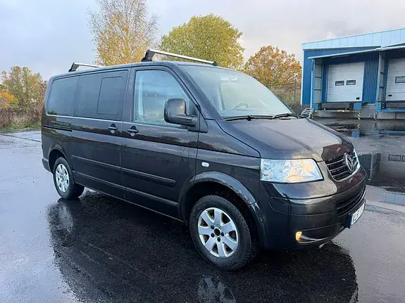 Volkswagen Multivan 2005 photo 4