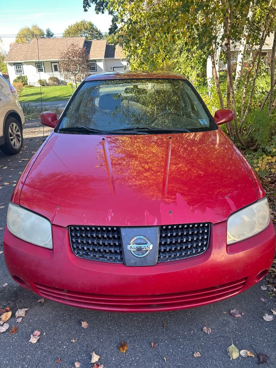 Nissan Sentra
