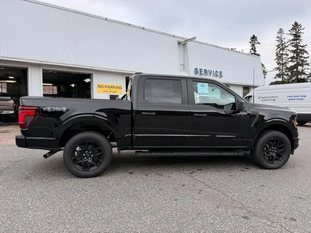Ford F-150 2026 photo 3